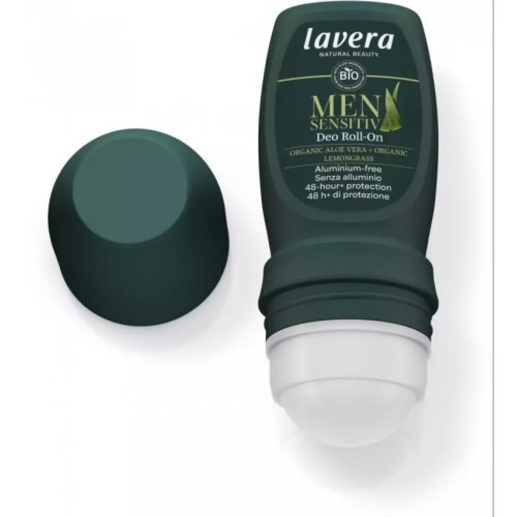LAVERA Deo Roll senzitiv MEN 50ml