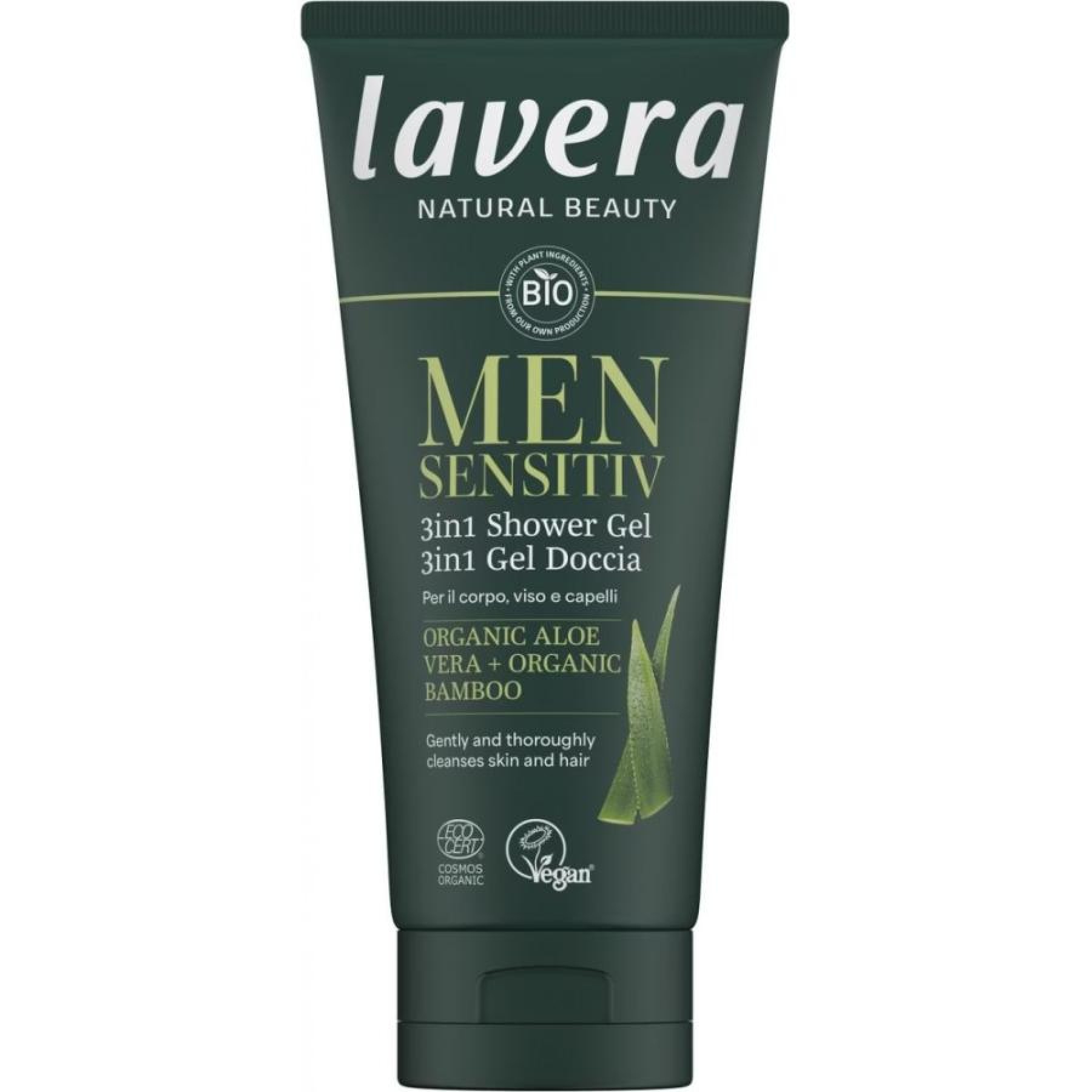 LAVERA Gel de dus 3IN1 MEN