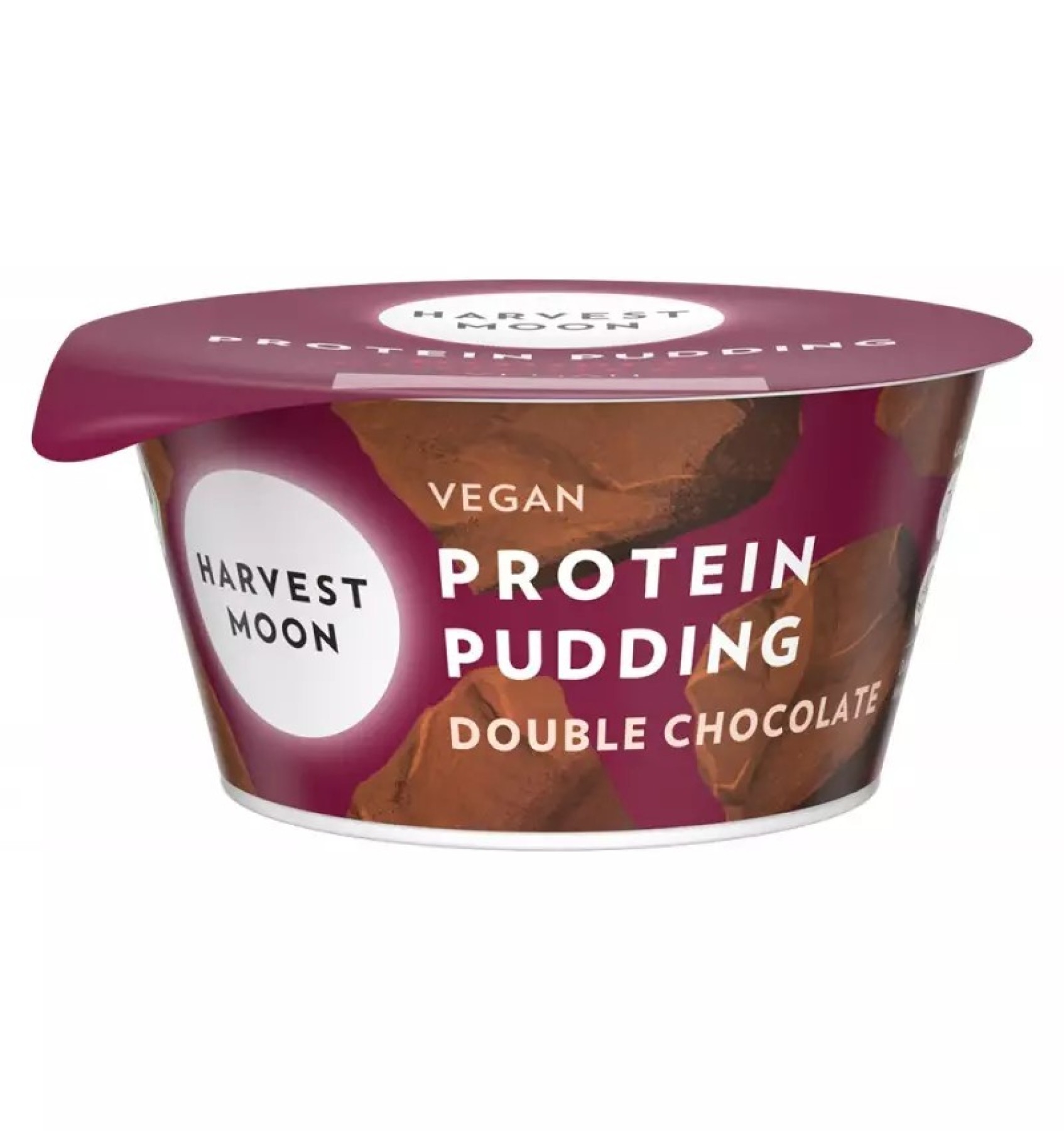 ECO/BIO Budinca proteica Duble Chocolate 120gr