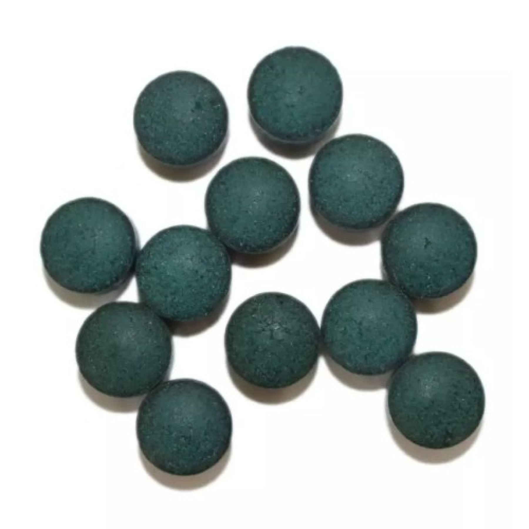 Spirulina K BIO – Alge sub forma de tablete 40g, ApuliaKundi