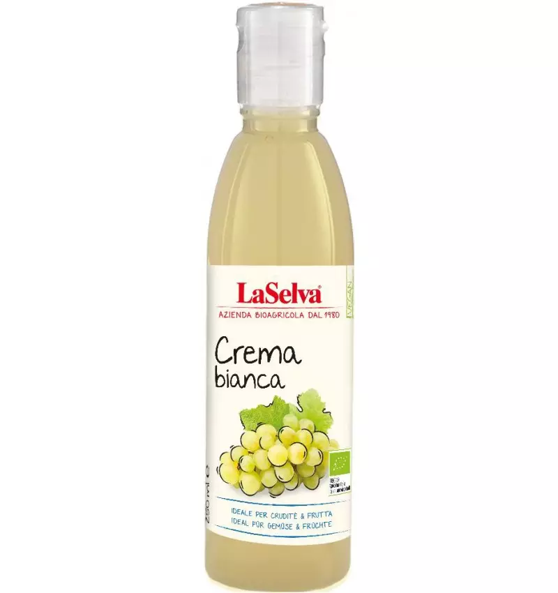 Crema bio alba de otet balsamic, 250ml LaSelva