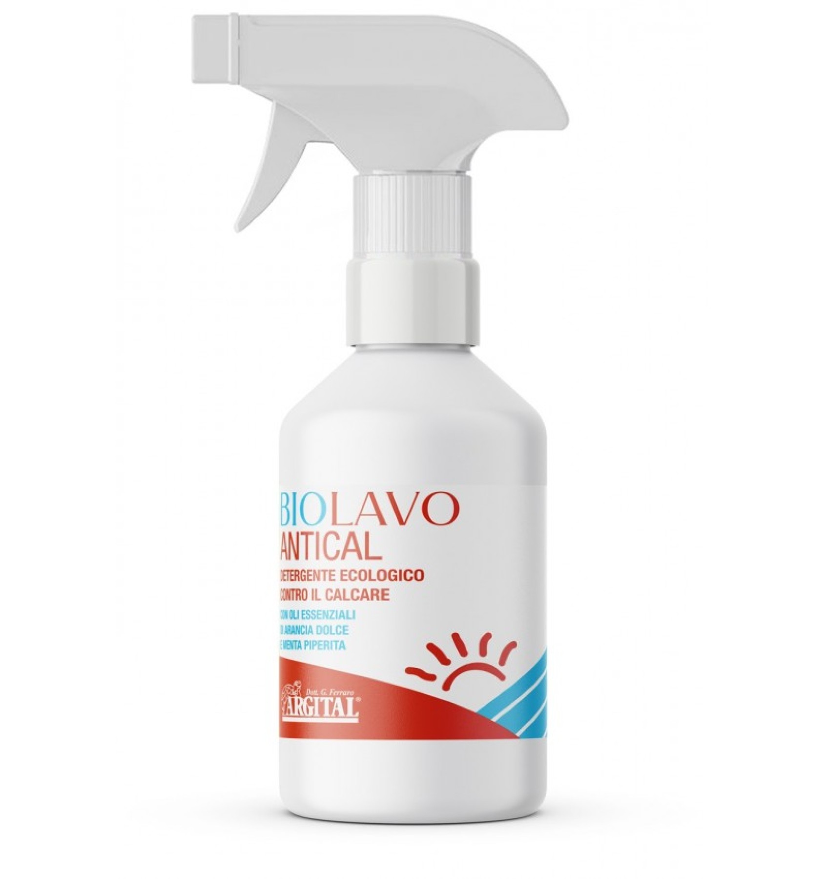 Detergent detartrant BIOLAVO 300ml Argital