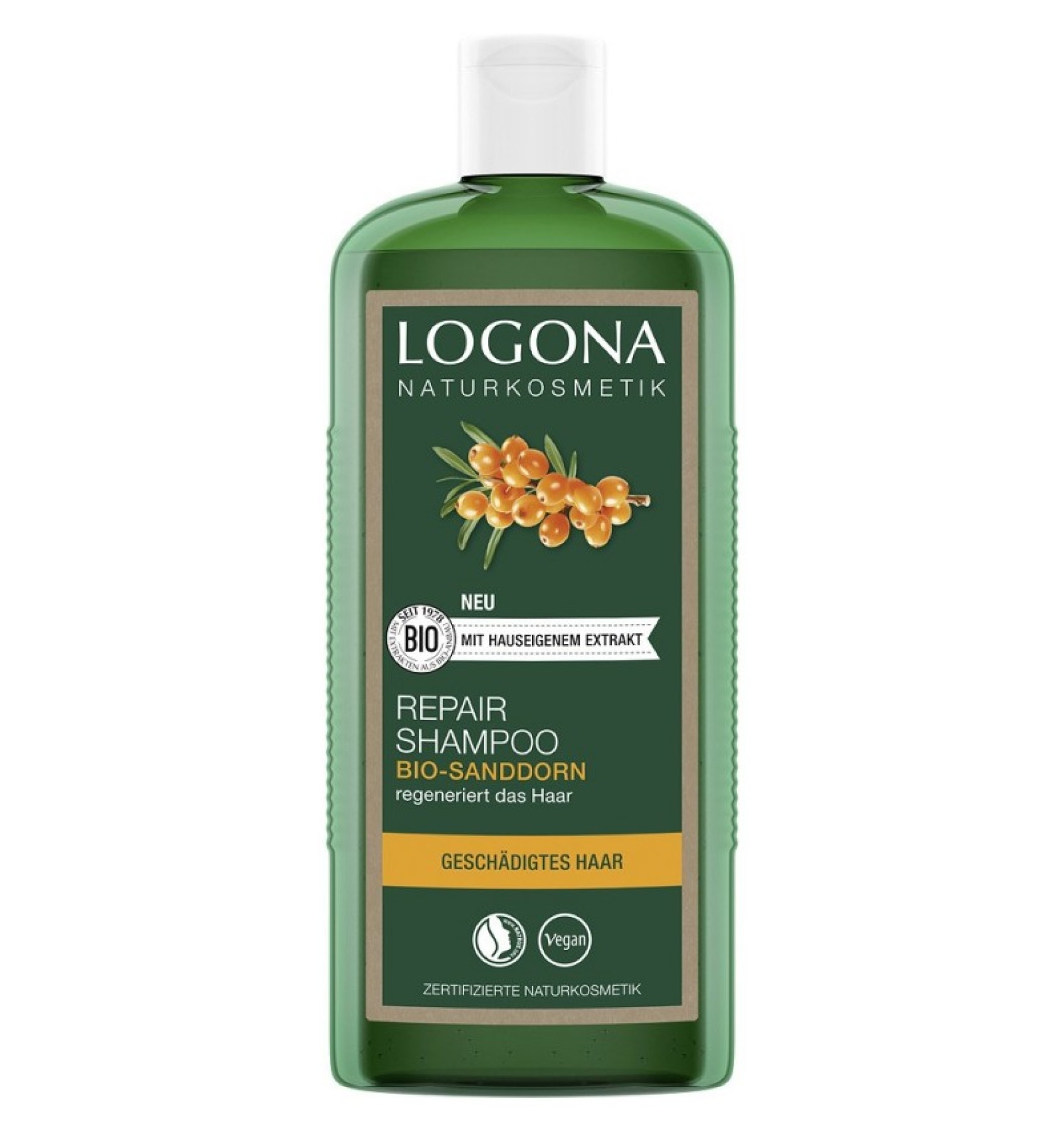 BIO Sampon cu catina 250ml