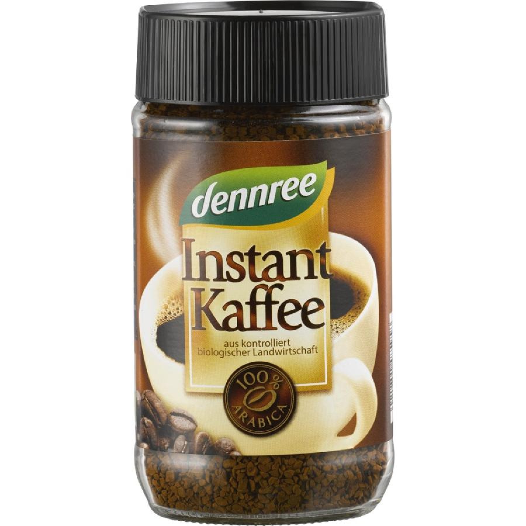Cafea bio instant - 100 g