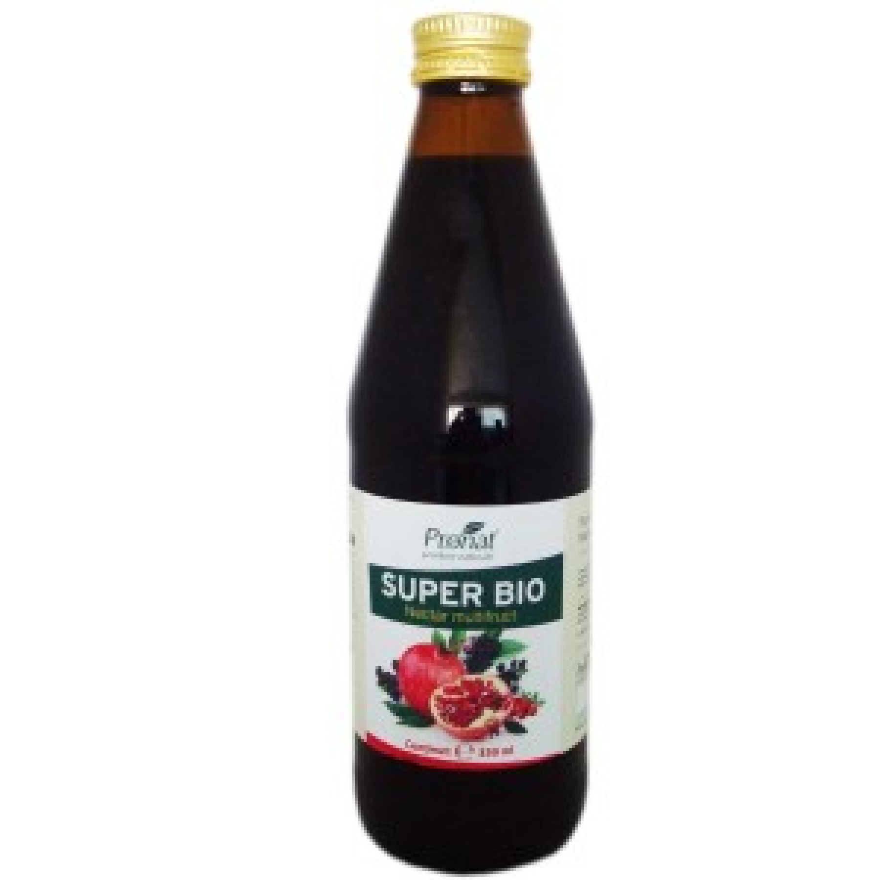 ECO/BIO Supermix- suc din superfructe 330ml