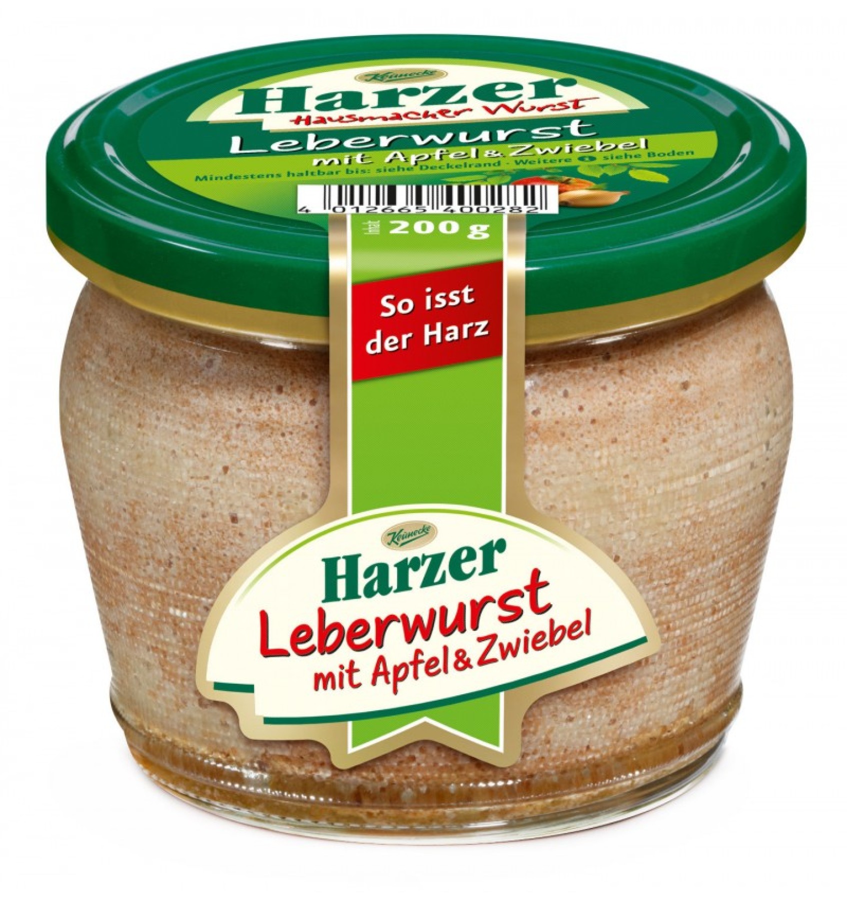 Specialitate din carne de porc, cu ficat, mere și ceapa, 200g