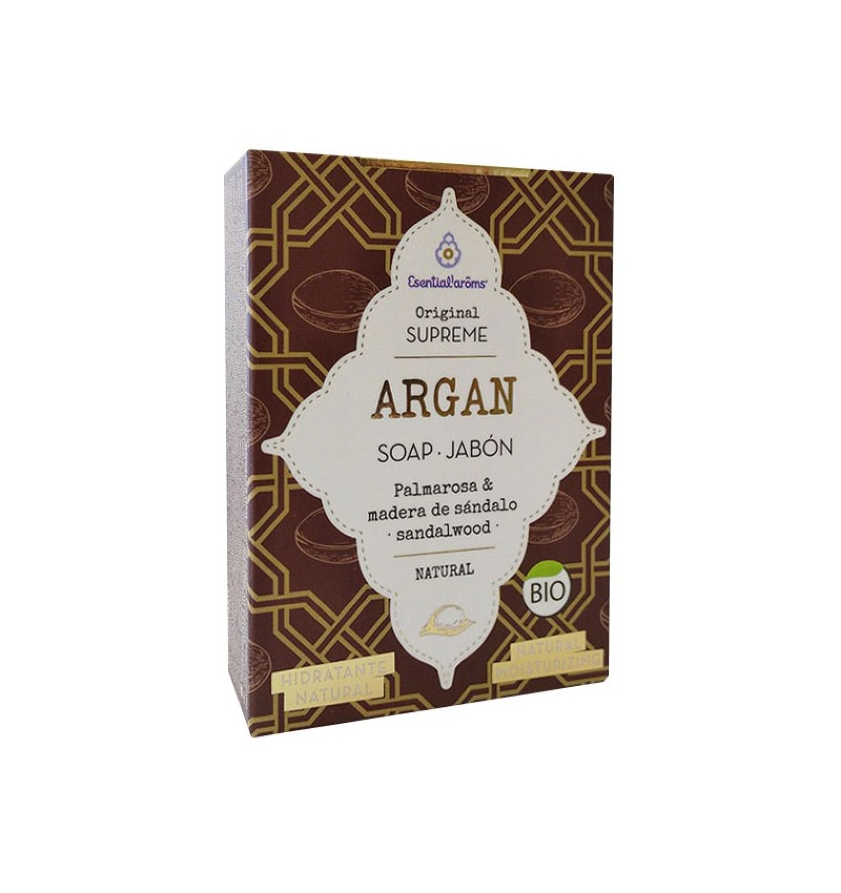 BIO Sapun cu argan. 100gr
