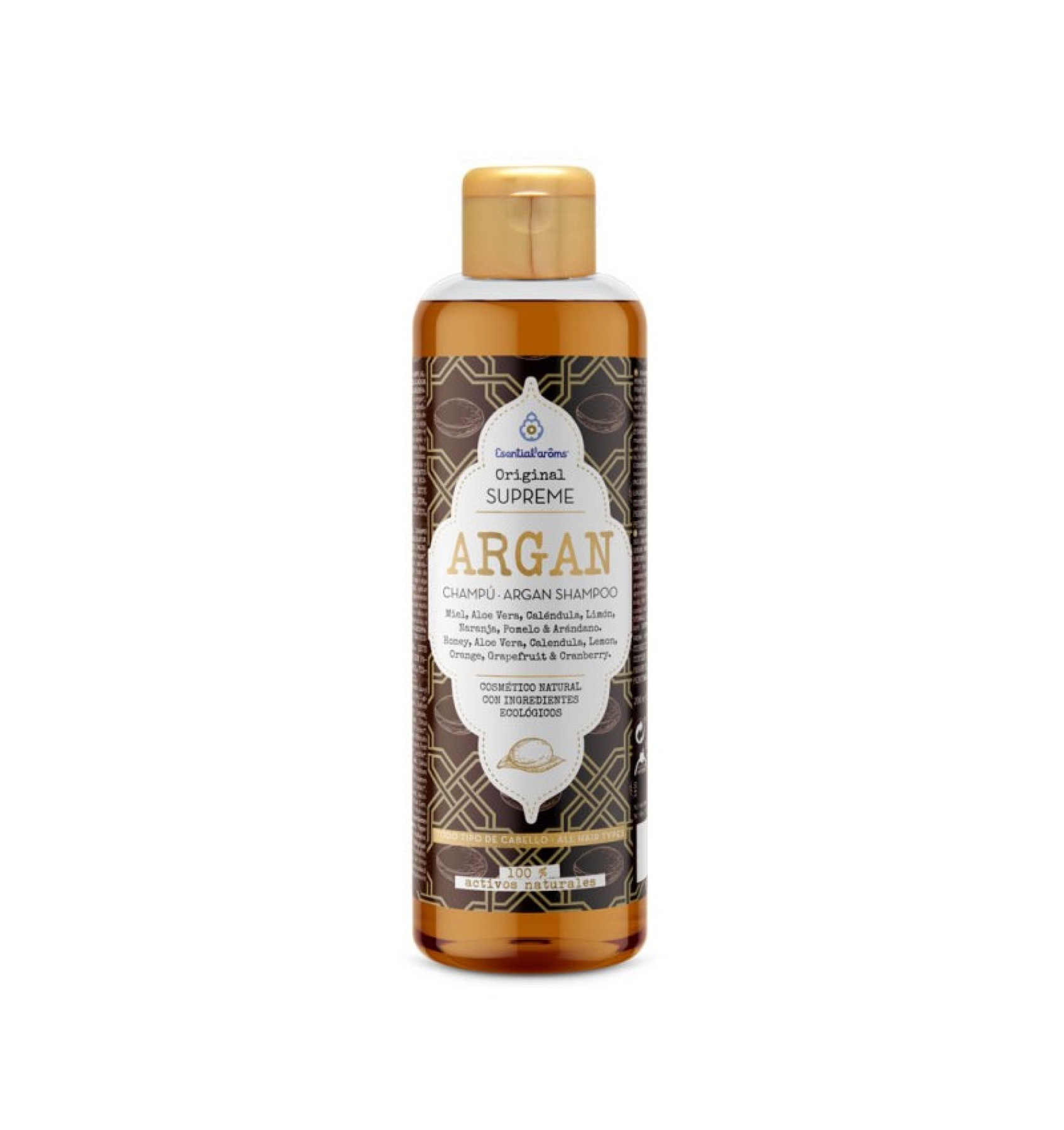 BIO Sampon cu argan 200ml