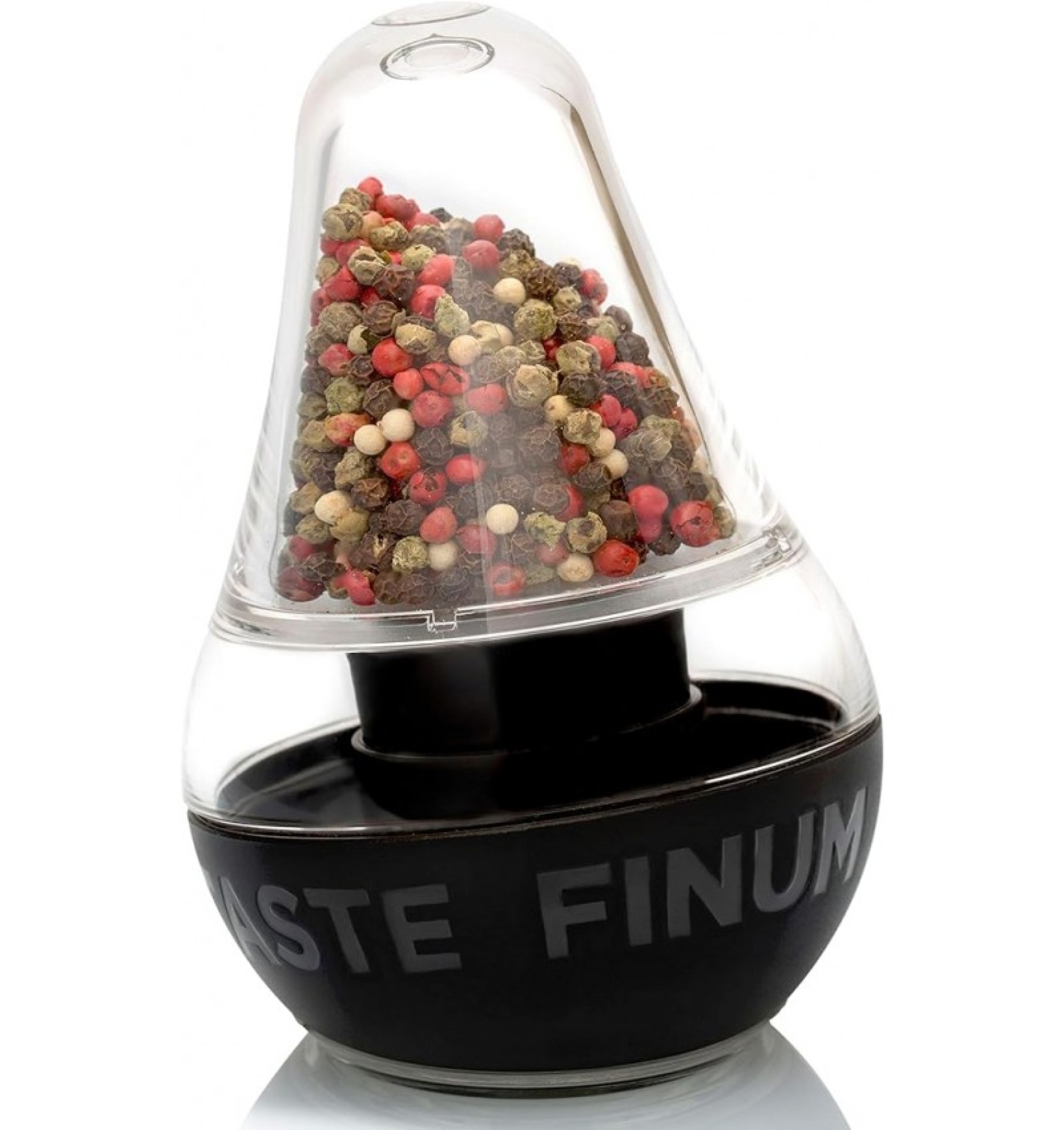 Look Touch Taste, rasnita cu granulație ajustabilă, pentru condimente