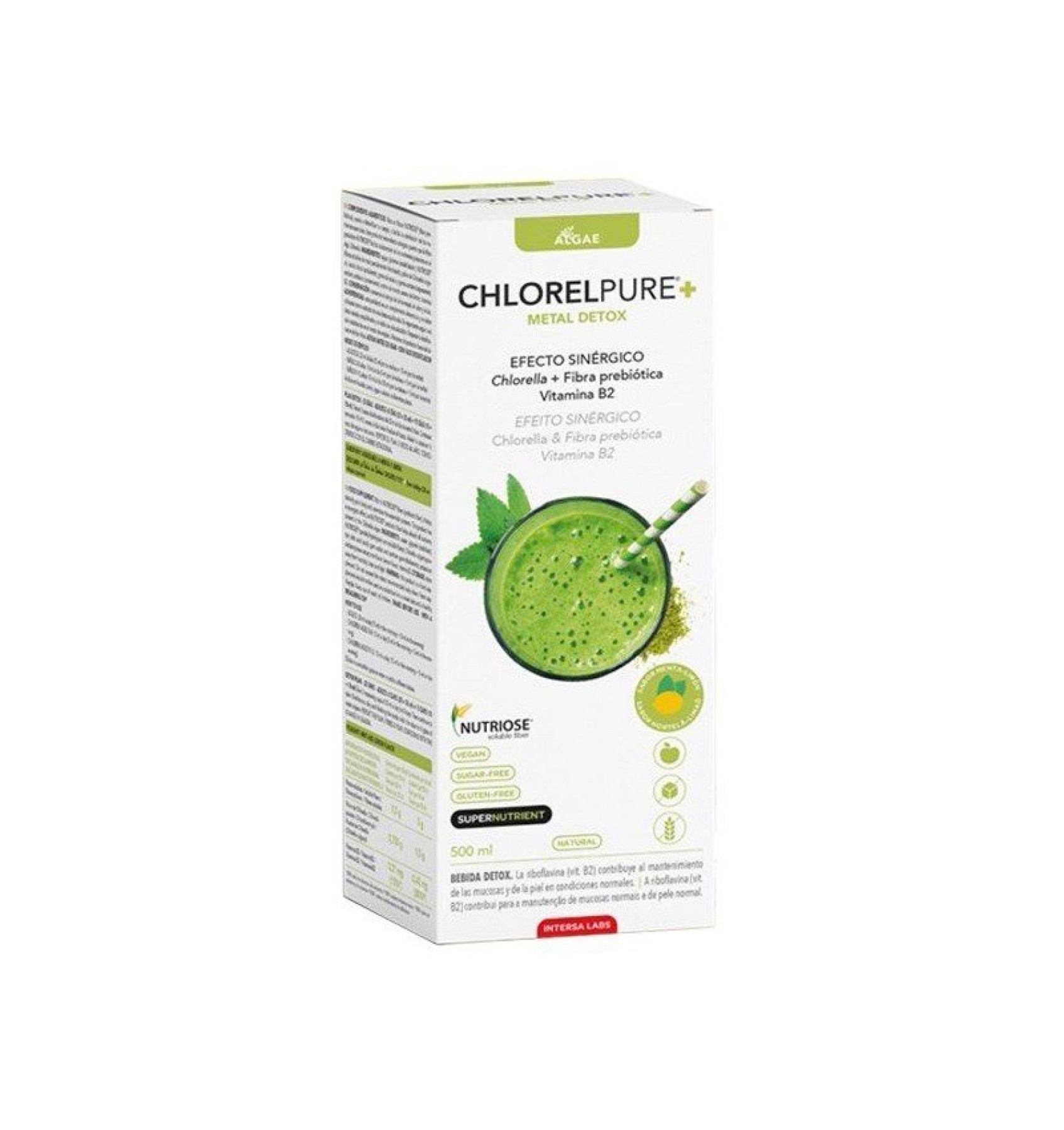 Chlorelpure 500ml