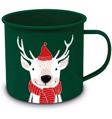 Cana din metal 0.4L Rudy