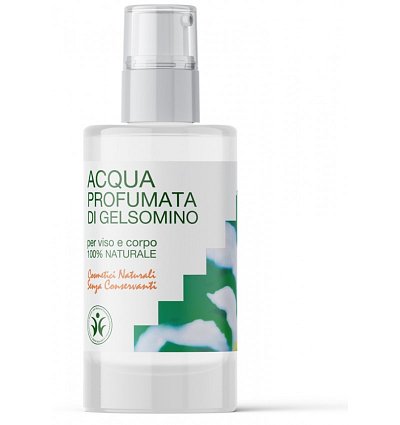 BIO Apa florala cu iasomie 125ml