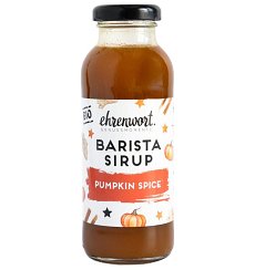 ECO/BIO Sirop de dovleac pt barista 250ml