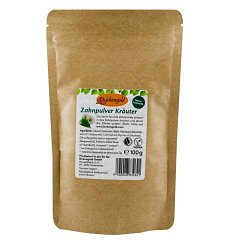 Pulbere dentara cu plante si xylitol 100gr