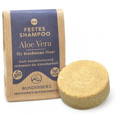 BIO Sampon solid cu alie vera48gr