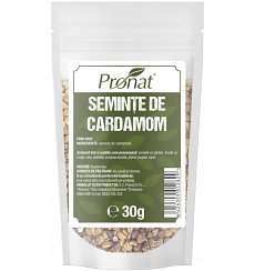 Seminte de cardamom, 30g