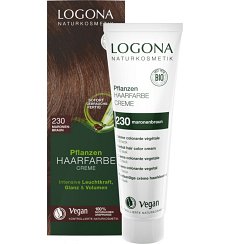 BIO Vopsea pt par crema 150ml, maro castaniu 230