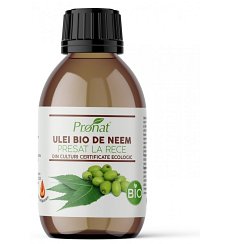 Bio Ulei de neem 100ml