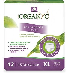 BIO Protective Underwear size XL,12buc/pachet