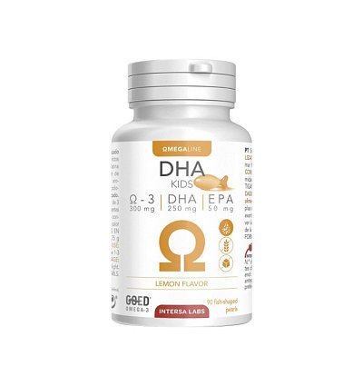 DHA Kids, 90 capsule, 78.75gr