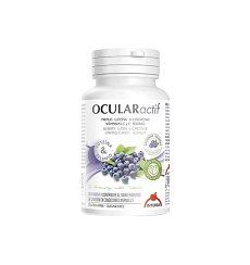 Ocular actif, 45 capsule, 30.15gr