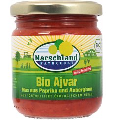 Ajvar bio mediu 200 g