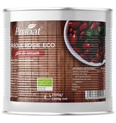 Fasole rosie bio gata de consum 2,5Kg
