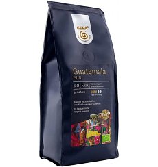 Cafea Bio macinata Guatemala Pur , 250 g Gepa