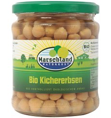 Naut bio, 330 g/220 g