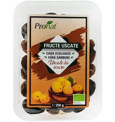 CAISE BIO FARA SAMBURI, FRUCTE USCATE LA SOARE, 250G