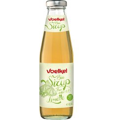 SIROP BIO DE LIMETE 1:7, 0,5L VOELKEL