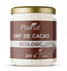 UNT DE CACAO BIO, 200G