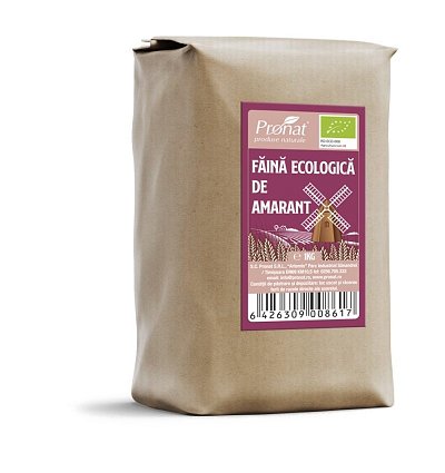FAINA BIO DE AMARANT, 1KG