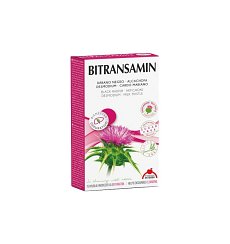 BITRANSAMIN, 60 CAPSULE DIETETICOS INTERSA