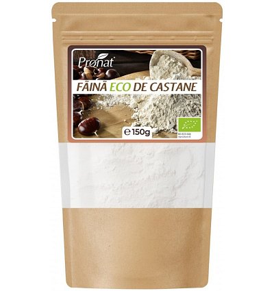 FAINA BIO DE CASTANE, 150G