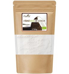 FAINA BIO DIN NUCA DE COCOS, 700 G