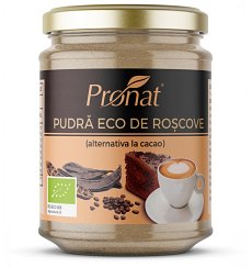 PUDRA DE ROSCOVE BIO 250 G
