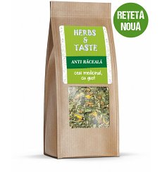 Ceai de plante medicinale Anti raceala 70g