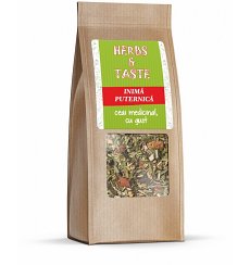 Ceai de plante medicinale Inima puternica 50g