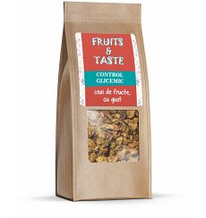 Ceai de fructe Control glicemic 100g