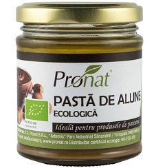 PASTA DE ALUNE BIO, 170G