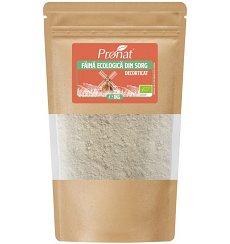 FAINA BIO DIN SORG DECORTICAT 1KG