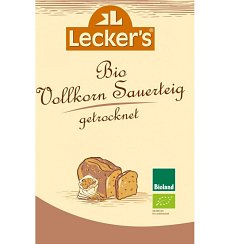 MAIA BIO USCATA DE SECARA PENTRU FAINURI INTEGRALE, 30G LECKER`S