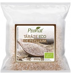 Tarate BIO de psyllium, 200 g