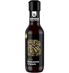 CREMA DE OTET BALSAMIC DIN CURMALE, 280G BOMBUS