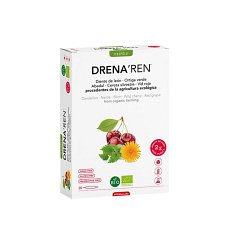 DRENA`REN BIO, 200ML 20X10ML BIPOLE