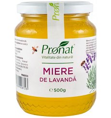 MIERE DE LAVANDA, 500G