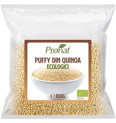 PUFFY BIO DIN QUINOA, 100G