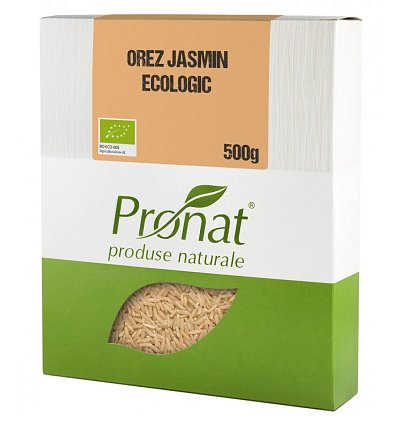 OREZ JASMIN INTEGRAL, BIO, 500G