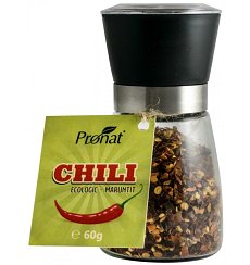 CHILI BIO MARUNTIT, 60 g